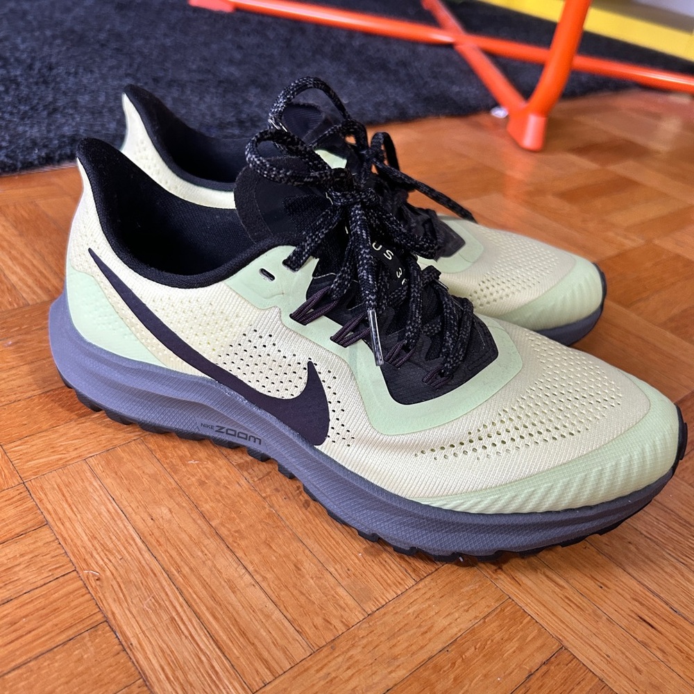 Nike Men's Pegasus 36 trail “luminous green”